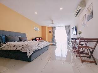 KSL City Mall Cityview Cosy Studio-Bathtub/SmartTV Vacation rental in Johor Bahru