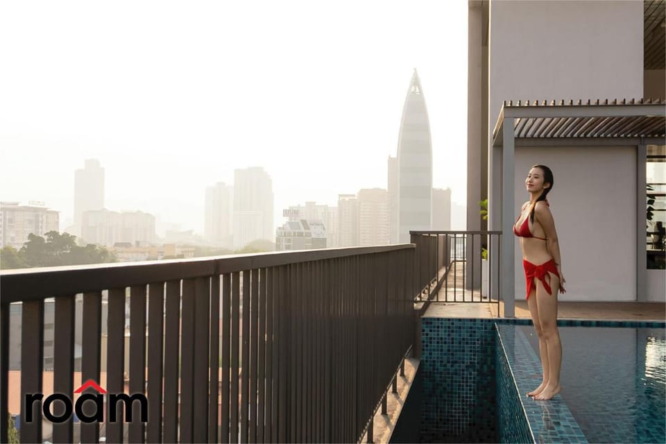 Chambers Residence, Sunway Putra Mall Apartment in Federal Territory of Kuala Lumpur