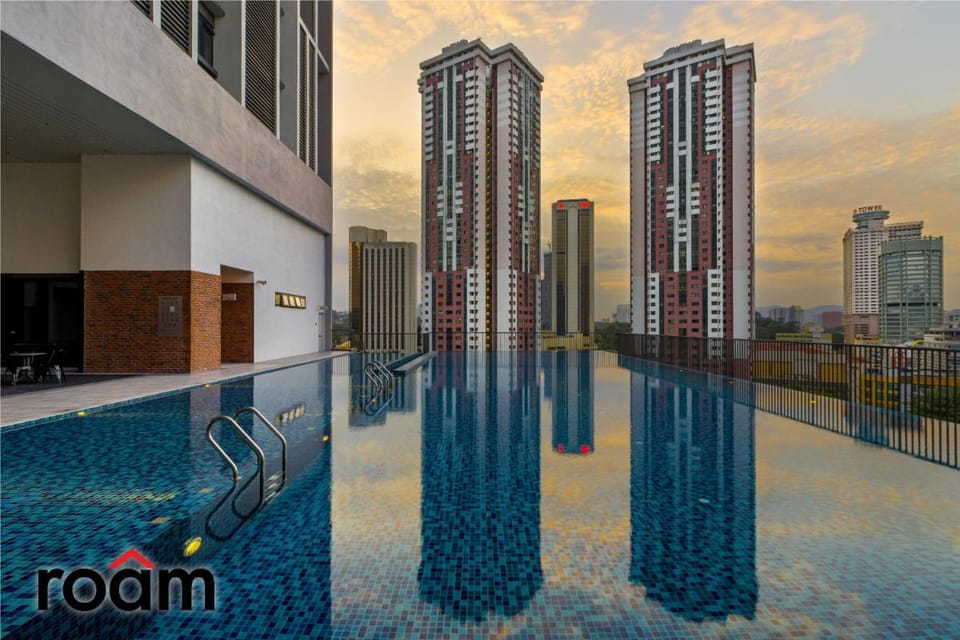 Chambers Residence, Sunway Putra Mall Apartment in Federal Territory of Kuala Lumpur