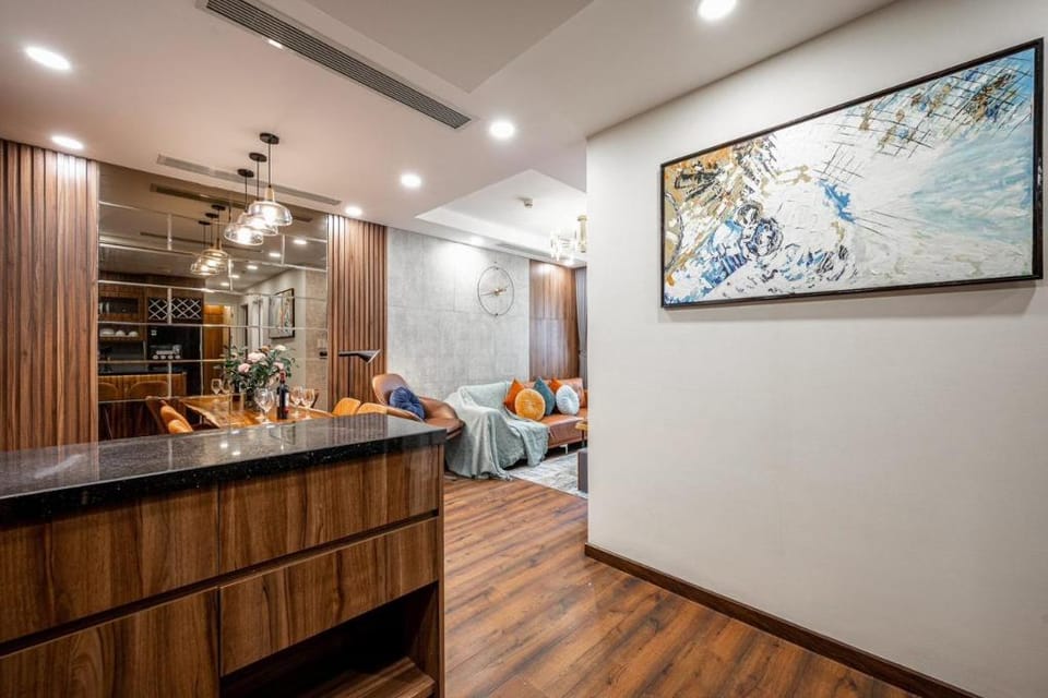 TERRA ROYAL nice view free pick up Apartment in Ho Chi Minh City