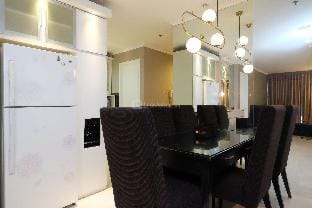 Elegant and Comfort 2BR FX Residence By Travelio Apartment in South Jakarta City