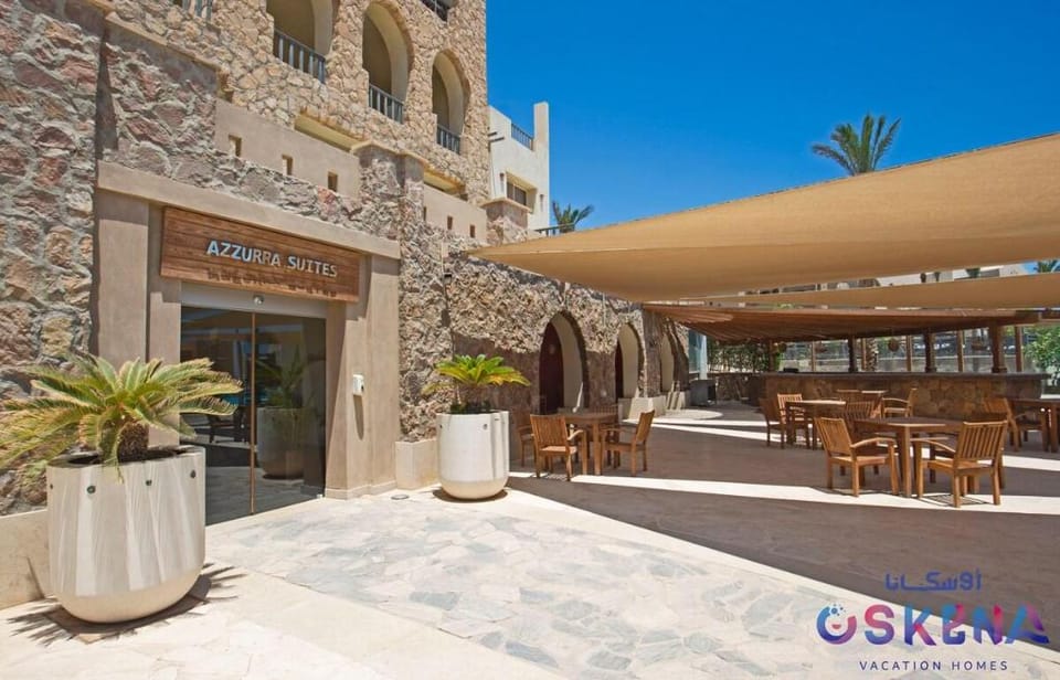 OSKENA Homes-Outstanding Red Sea View Azzurra Vacation rental in Hurghada