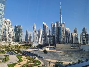 OSKENA Homes- Three Bedroom Damac Cour Jardine Apartment in Dubai