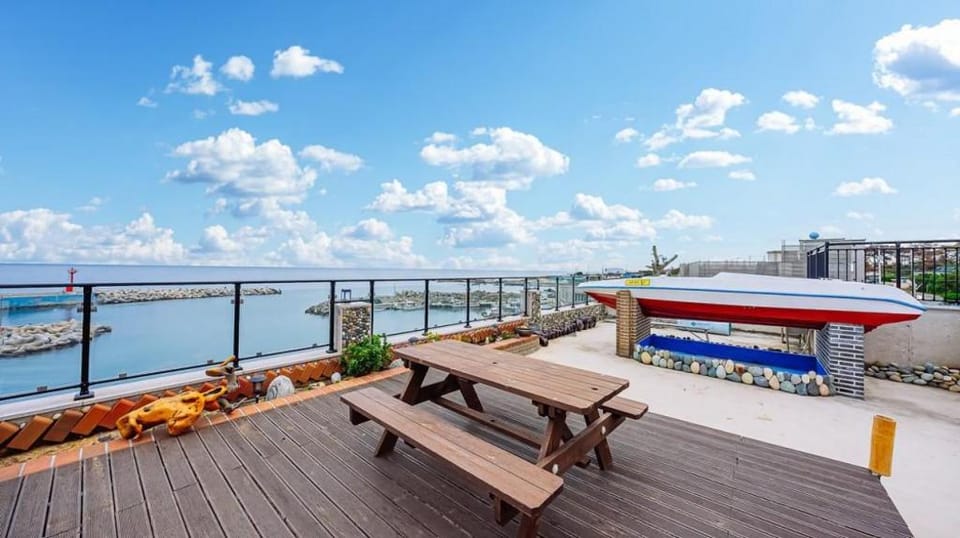 pohang sea scent Bed and Breakfast in South Korea