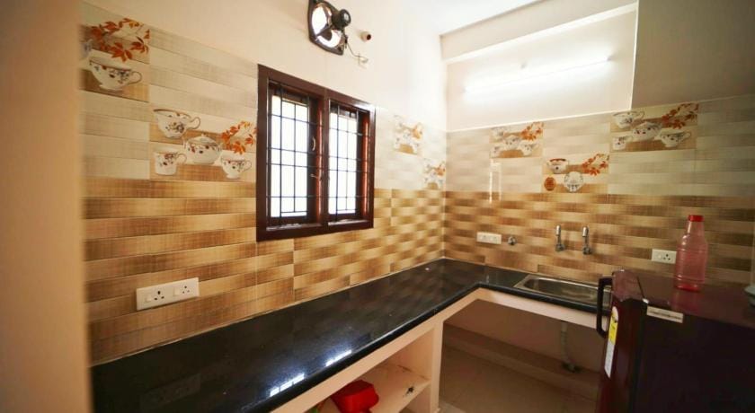 CM Stays Service Apartment - Near Chennai Airport - Pallavaram Apartment in Chennai