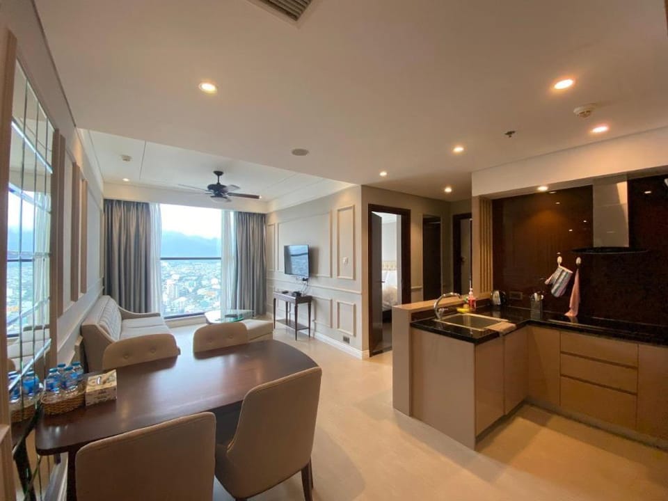 Luxury Apartment 2 Bed at Altara Suites, Danang. Apartment in Da Nang