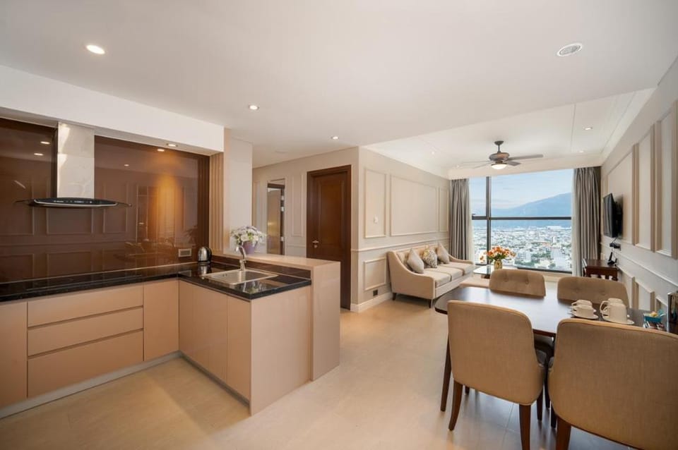 Luxury Apartment 2 Bed at Altara Suites, Danang. Apartment in Da Nang