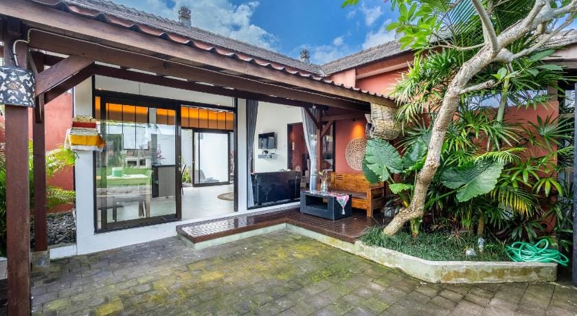 Ubud Residences 888 - Complex Private Villas with Pools Hotel in Ubud