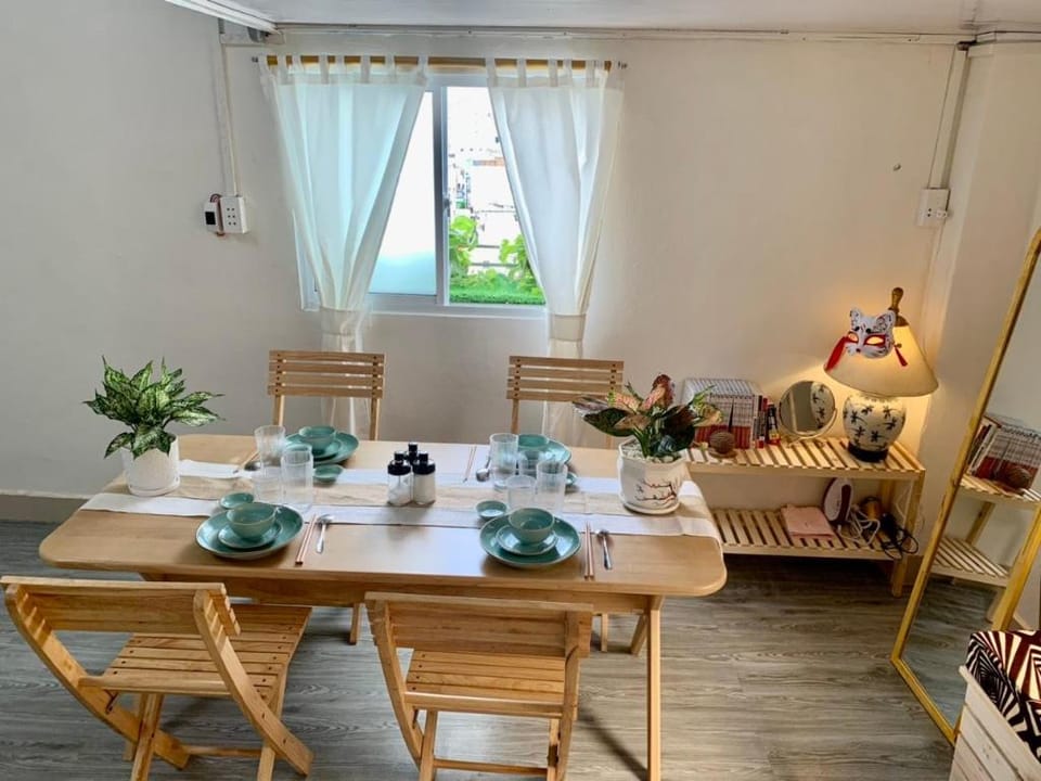 Căn hộ Studio tại chung cư Nguyễn Thái Bình Apartment in Ho Chi Minh City