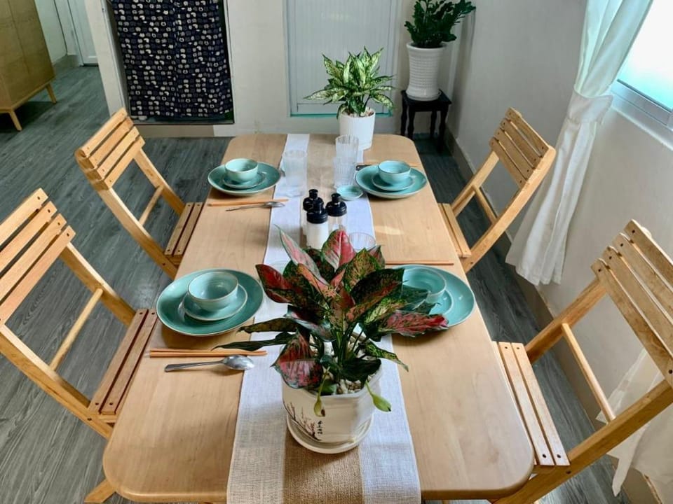 Căn hộ Studio tại chung cư Nguyễn Thái Bình Apartment in Ho Chi Minh City
