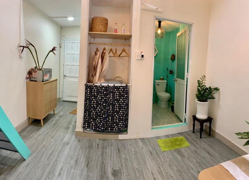 Căn hộ Studio tại chung cư Nguyễn Thái Bình Apartment in Ho Chi Minh City