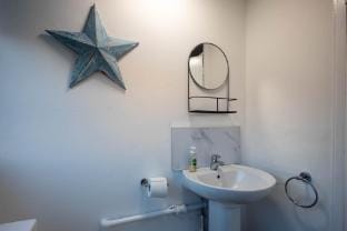 Undercliff Apartment in Felixstowe