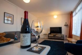 Undercliff Apartment in Felixstowe