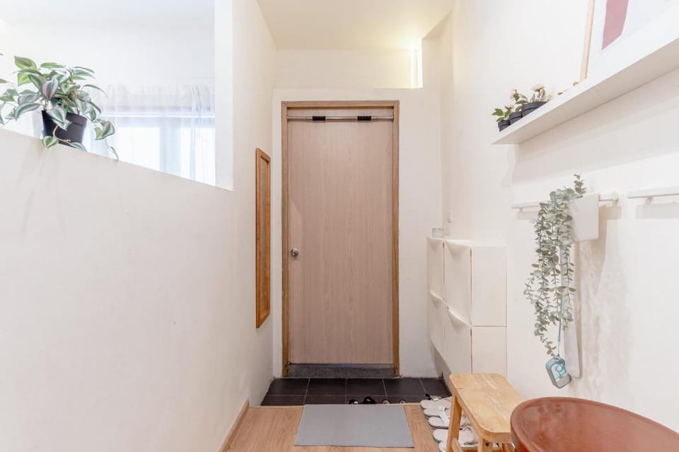 Happy Nest-Spacious 2 Bedroom House in Central BKK Vacation rental in Bangkok