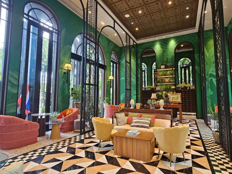 La Habana HuaHin by ABCD Apartment in Nong Kae