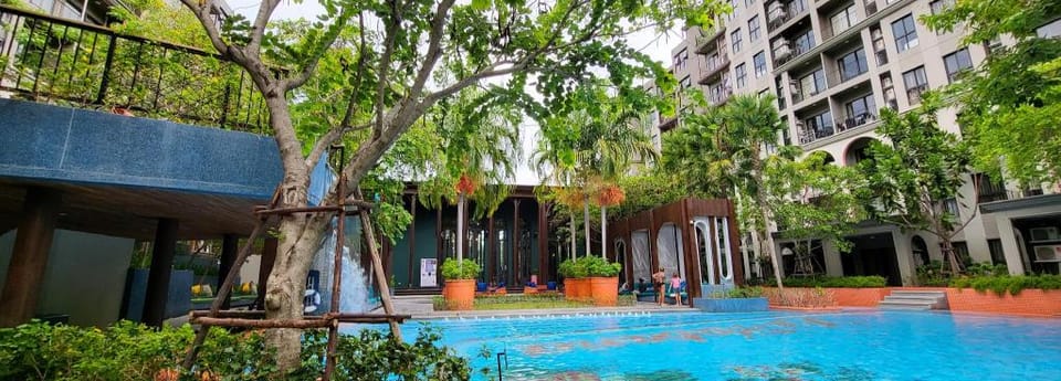 La Habana HuaHin by ABCD Apartment in Nong Kae