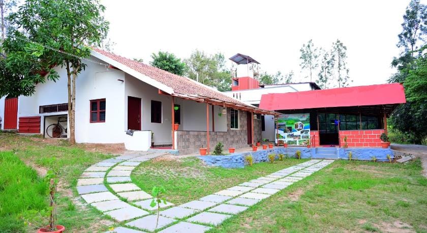 Golden gate home stay  Vacation rental in Karnataka