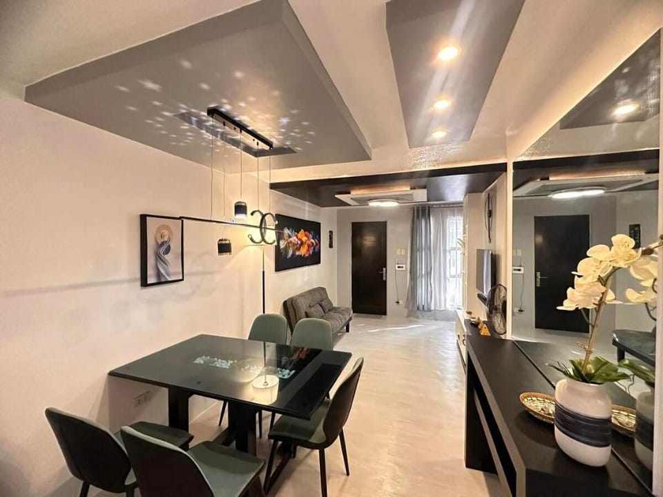 TWO-BEDROOM Fully Furnished near Airport Apartment in Lapu-Lapu City