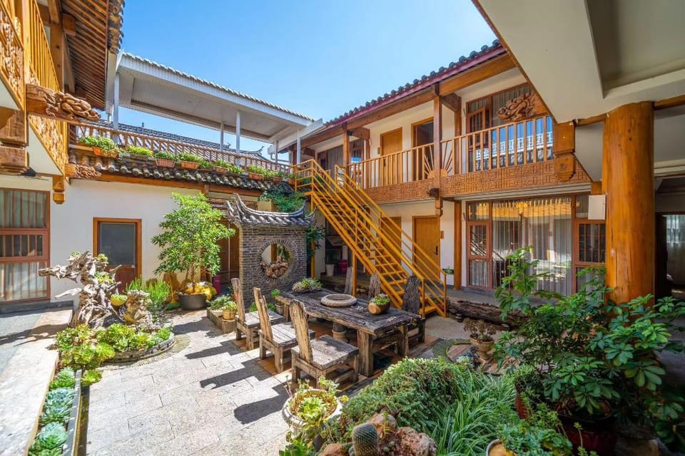 Guesam Cloud Light Tibet Culture Inn Apartment in China