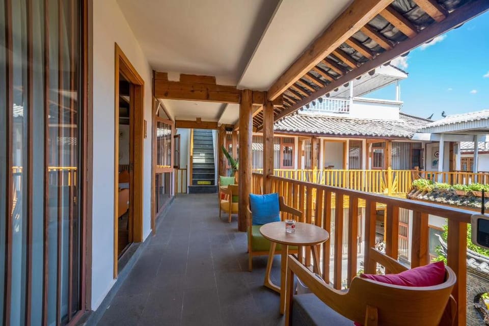 Guesam Cloud Light Tibet Culture Inn Apartment in China