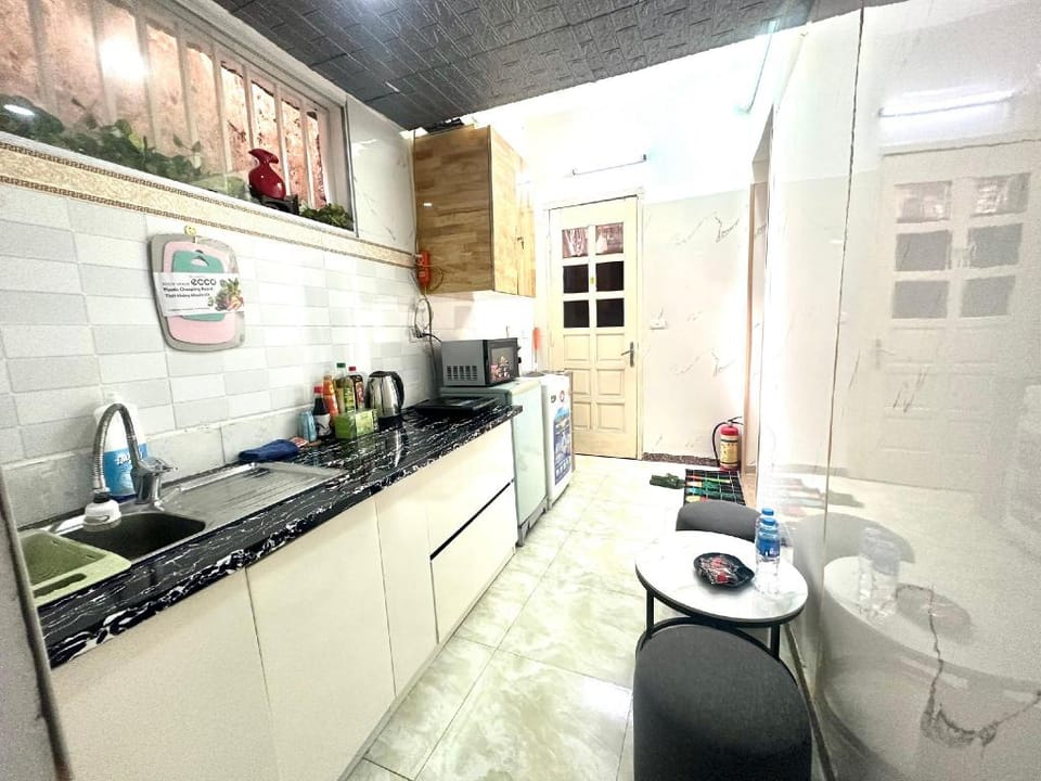 Kolor Home/3mins to Hoankiem Lake/Old Quarter/5pax Apartment in Hanoi