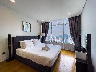 Kuala Lumpur City Centre Apartments Apartment in Federal Territory of Kuala Lumpur
