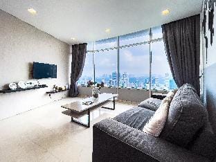 Kuala Lumpur City Centre Apartments Apartment in Federal Territory of Kuala Lumpur