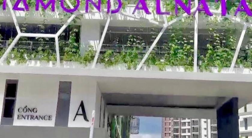 Cho thuê căn hộ 3pn2wc Diamond Alnata tân phú Apartment in Ho Chi Minh City