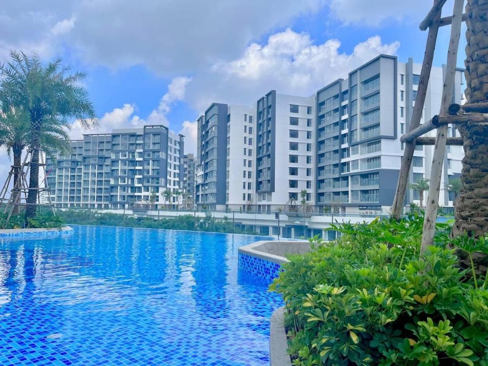 Cho thuê căn hộ 3pn2wc Diamond Alnata tân phú Apartment in Ho Chi Minh City