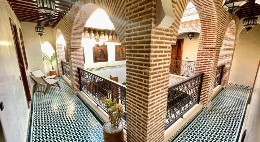 Riad Touhfa Kasbah Marrakech Riad in Marrakesh