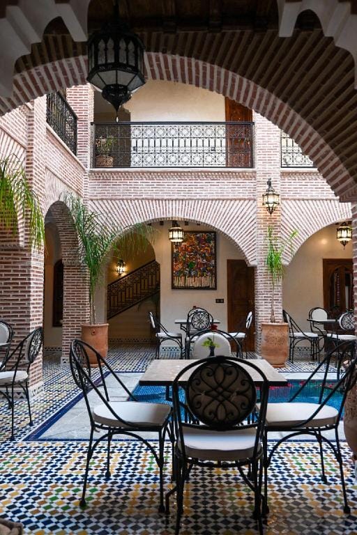 Riad Touhfa Kasbah Marrakech Riad in Marrakesh