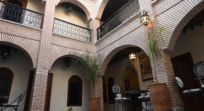 Riad Touhfa Kasbah Marrakech Riad in Marrakesh