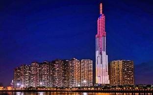 Landmark 81 Suite Apartment Apartment in Ho Chi Minh City