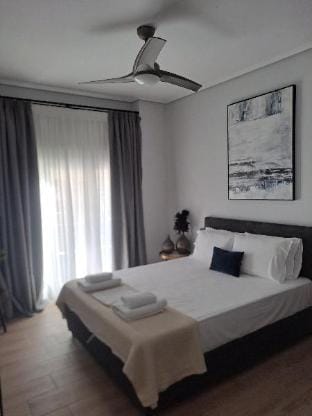 Homing Volos Inspired Modern Living  Apartment in Volos