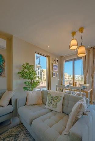 Tawila Apartment- The Butterfly Apartment in Hurghada