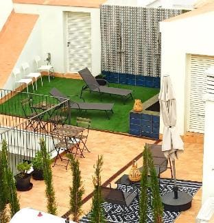 Apartamentos la Higuera by VGH Apartment in Jerez de la Frontera