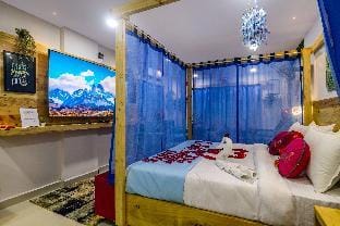 DSR Blue Suite's Apartment in Hyderabad