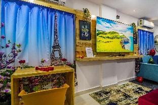 DSR Blue Suite's Apartment in Hyderabad