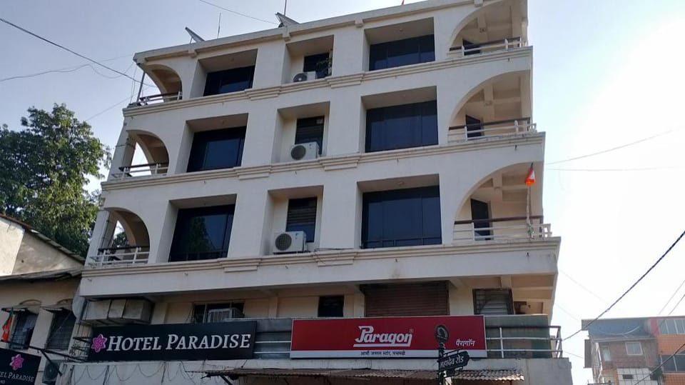 Hotel paradise Hotel in India