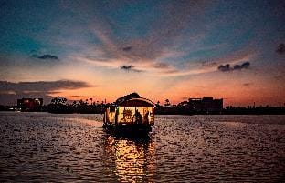Charlotte Cruise House Boat Vacation rental in Alappuzha