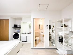 Osaka Shinsaibashi Central Kuromon Condo 4ppl@301 Vacation rental in Osaka