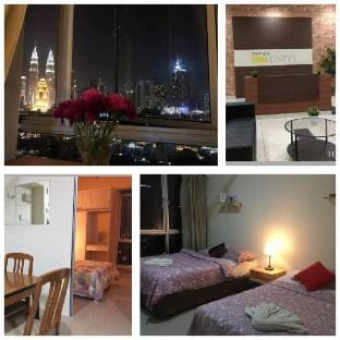 Nour Homestay KLCC View - COMFORT Apartment in Federal Territory of Kuala Lumpur