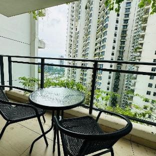 Cozy 2B2R Forest City Near Tuas Duty free shop Apartment in Johor