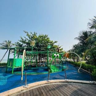 Cozy 2B2R Forest City Near Tuas Duty free shop Apartment in Johor