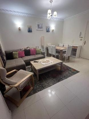 Cozy Warm 2BR Apartment in Madinaty Vacation rental in Cairo Governorate