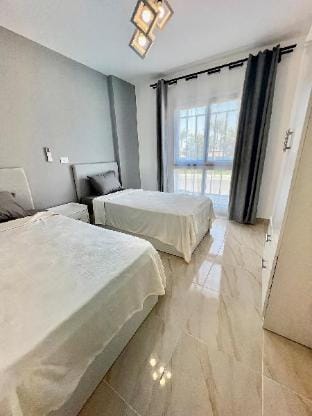 Stylish Luxury 2BR Apt@Madinty+Patio (Super Comfy) Vacation rental in Cairo Governorate