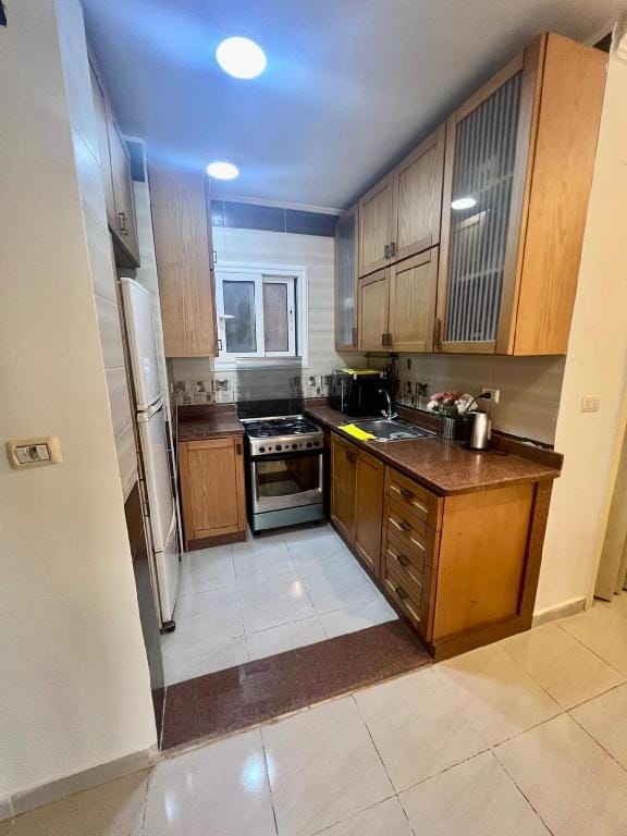 Central/Stylish Cozy 2BR+Patio @ Madinaty compound Vacation rental in Cairo Governorate