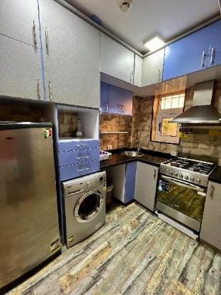 Elegant Studio Apt. with Garden&bbq grill,+Sofabed Vacation rental in Cairo Governorate