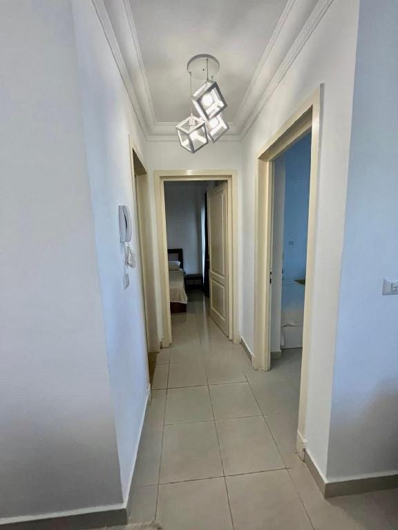 Stylish Central 2BR Apt Amazing Garden View Vacation rental in Cairo Governorate