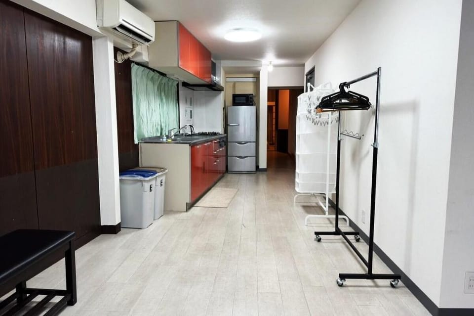 K3）Tokyo Waseda House | 150㎡, 8min to JR, 11pax Vacation rental in Shinjuku